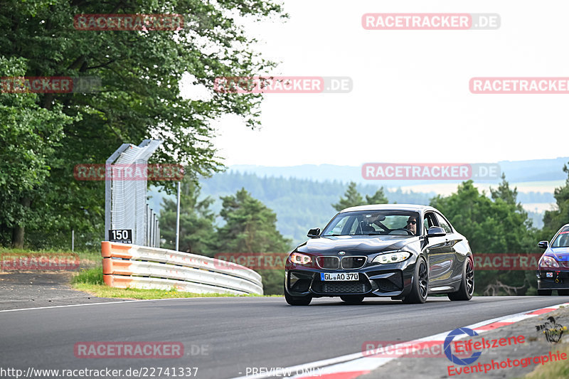 Bild #22741337 - Touristenfahrten Nürburgring Nordschleife (03.07.2023)