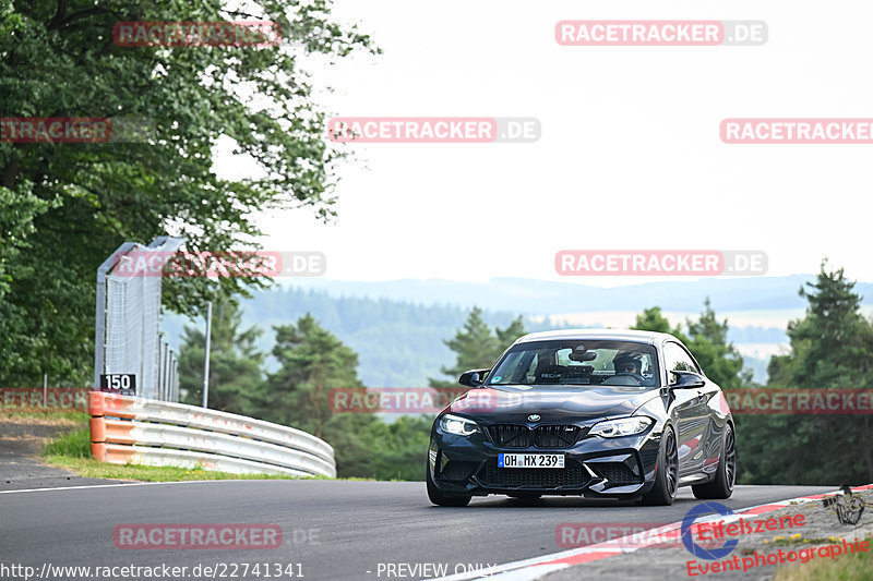 Bild #22741341 - Touristenfahrten Nürburgring Nordschleife (03.07.2023)