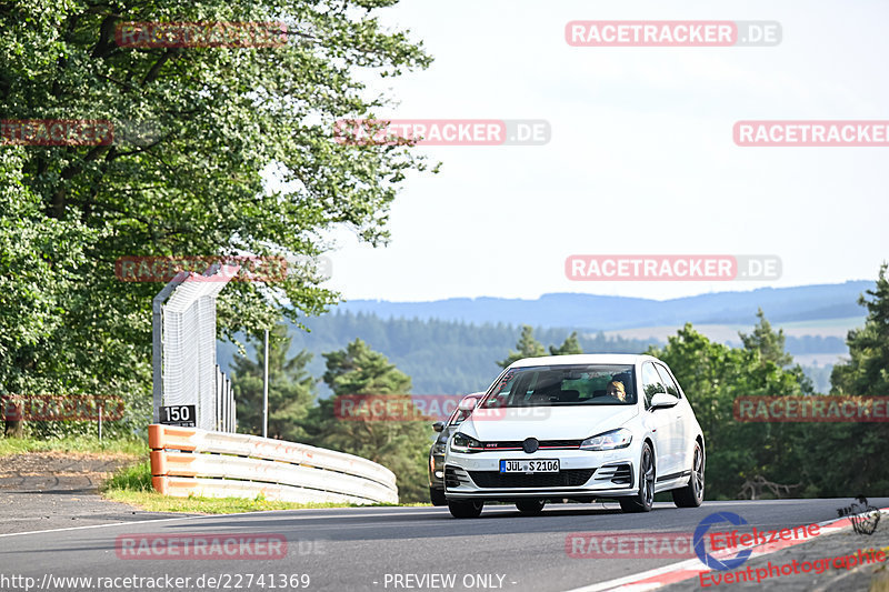 Bild #22741369 - Touristenfahrten Nürburgring Nordschleife (03.07.2023)