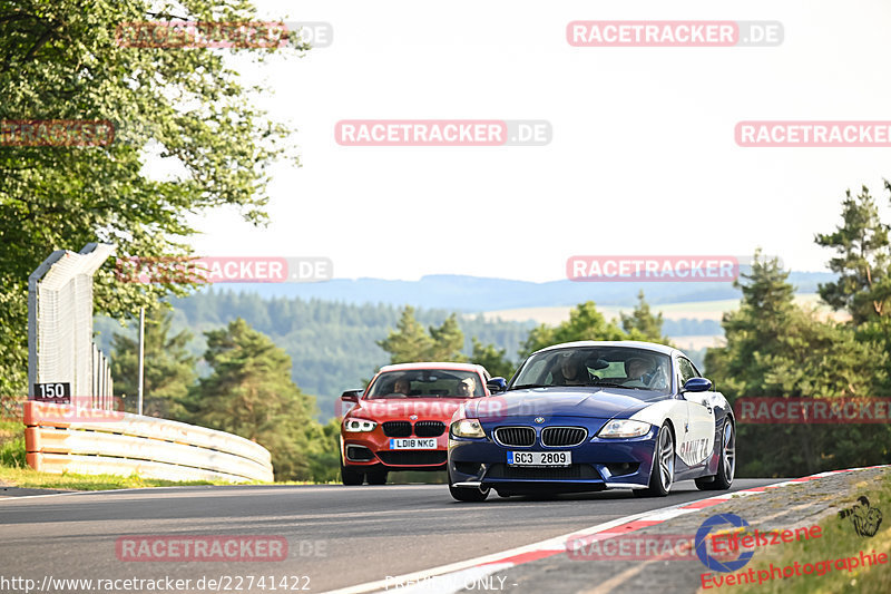 Bild #22741422 - Touristenfahrten Nürburgring Nordschleife (03.07.2023)