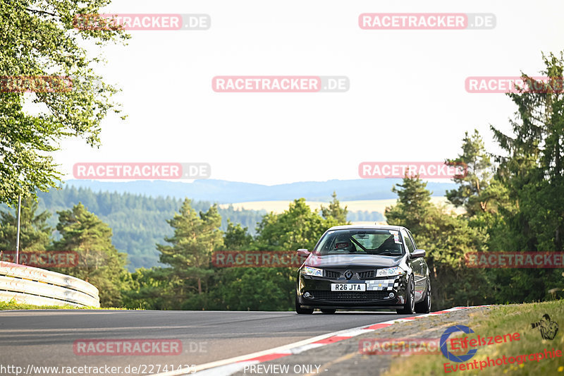 Bild #22741435 - Touristenfahrten Nürburgring Nordschleife (03.07.2023)