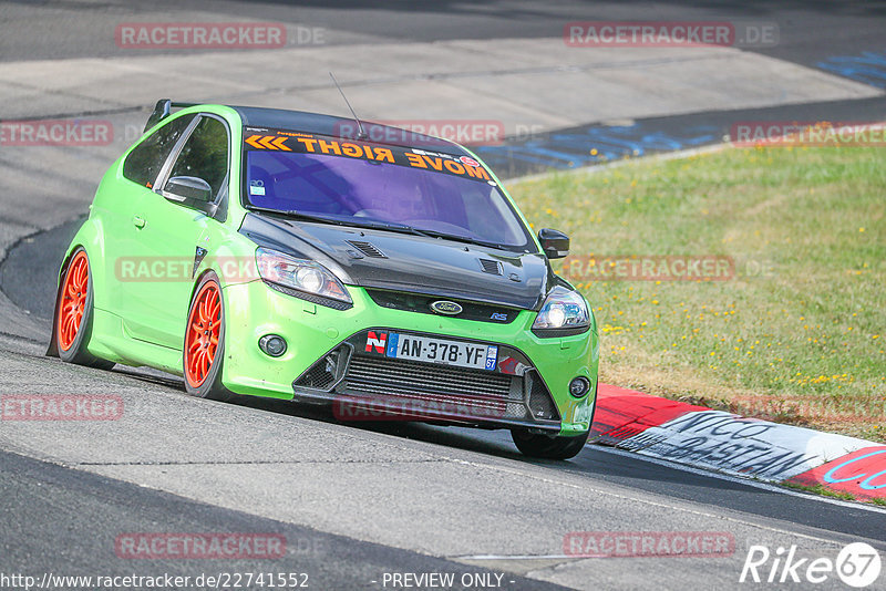 Bild #22741552 - Touristenfahrten Nürburgring Nordschleife (03.07.2023)