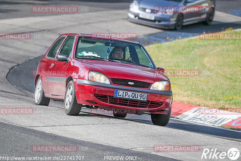 Bild #22741707 - Touristenfahrten Nürburgring Nordschleife (03.07.2023)