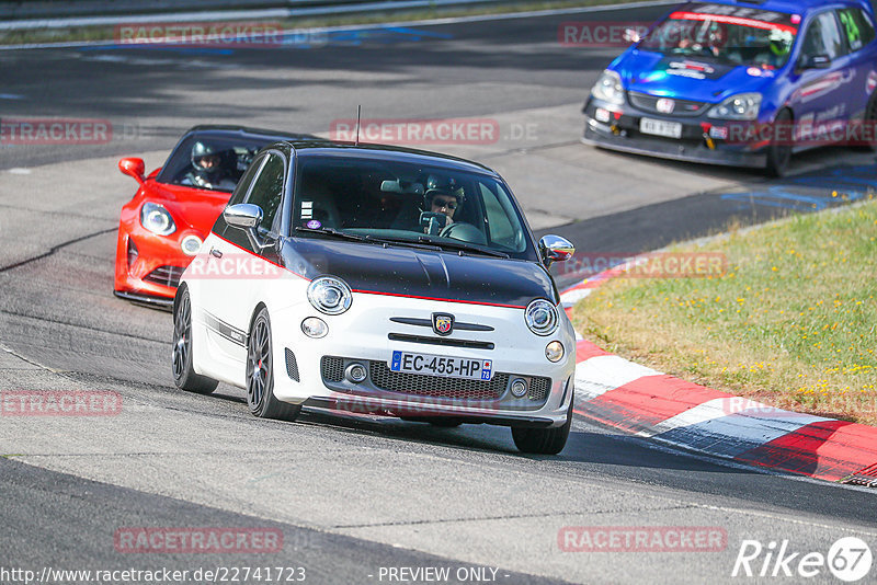 Bild #22741723 - Touristenfahrten Nürburgring Nordschleife (03.07.2023)