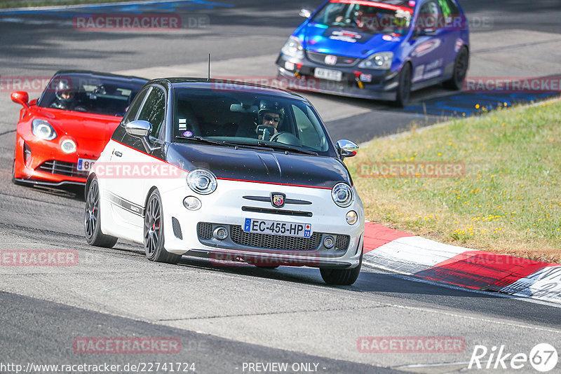 Bild #22741724 - Touristenfahrten Nürburgring Nordschleife (03.07.2023)