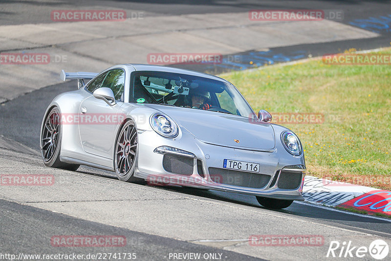 Bild #22741735 - Touristenfahrten Nürburgring Nordschleife (03.07.2023)