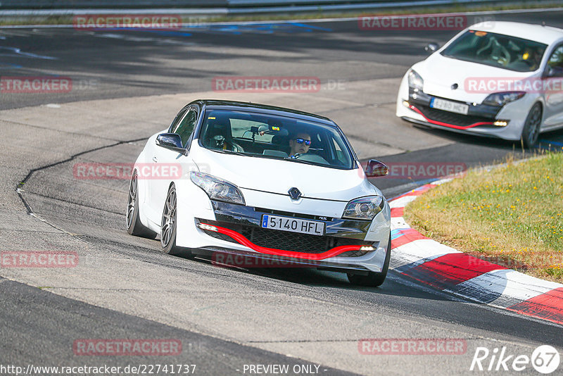 Bild #22741737 - Touristenfahrten Nürburgring Nordschleife (03.07.2023)