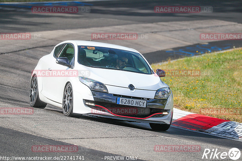 Bild #22741741 - Touristenfahrten Nürburgring Nordschleife (03.07.2023)