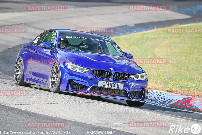 Bild #22741797 - Touristenfahrten Nürburgring Nordschleife (03.07.2023)