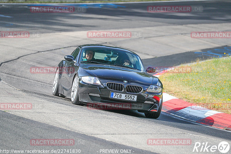 Bild #22741830 - Touristenfahrten Nürburgring Nordschleife (03.07.2023)