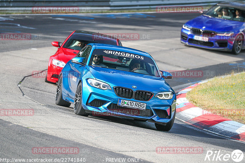 Bild #22741840 - Touristenfahrten Nürburgring Nordschleife (03.07.2023)