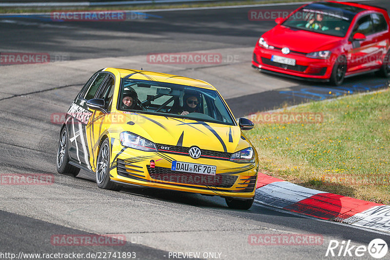 Bild #22741893 - Touristenfahrten Nürburgring Nordschleife (03.07.2023)