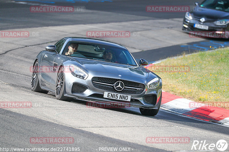 Bild #22741895 - Touristenfahrten Nürburgring Nordschleife (03.07.2023)