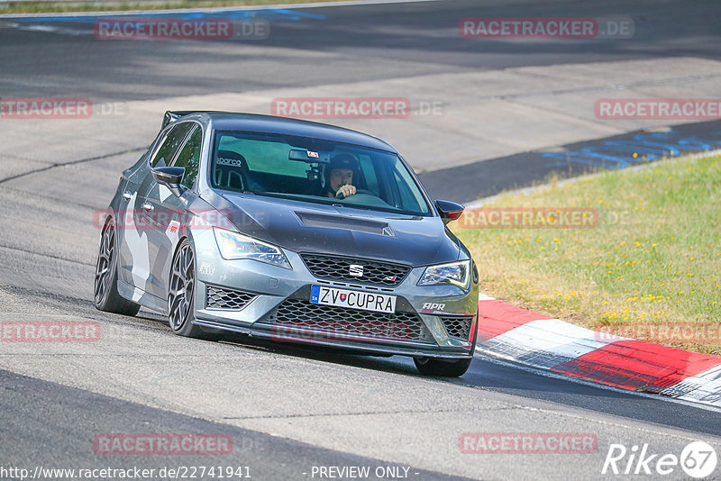 Bild #22741941 - Touristenfahrten Nürburgring Nordschleife (03.07.2023)