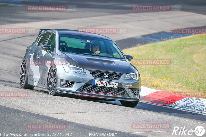 Bild #22741942 - Touristenfahrten Nürburgring Nordschleife (03.07.2023)