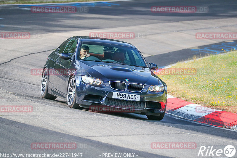 Bild #22741947 - Touristenfahrten Nürburgring Nordschleife (03.07.2023)