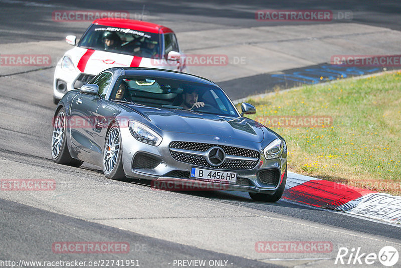 Bild #22741951 - Touristenfahrten Nürburgring Nordschleife (03.07.2023)