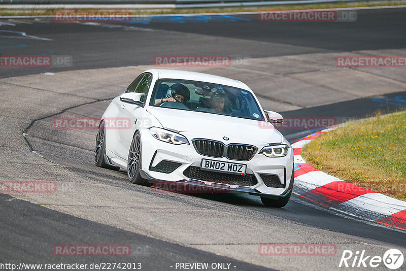 Bild #22742013 - Touristenfahrten Nürburgring Nordschleife (03.07.2023)