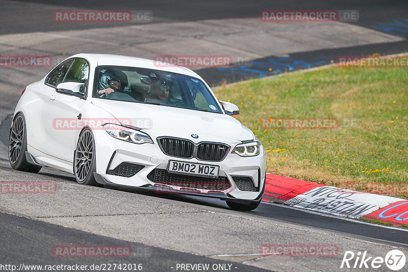 Bild #22742016 - Touristenfahrten Nürburgring Nordschleife (03.07.2023)