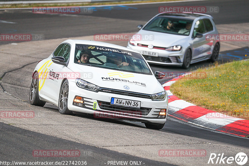 Bild #22742036 - Touristenfahrten Nürburgring Nordschleife (03.07.2023)