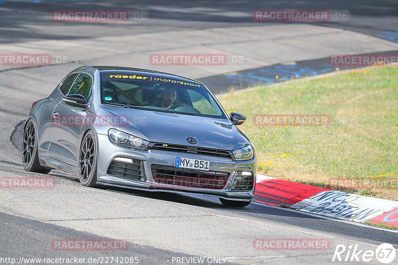 Bild #22742085 - Touristenfahrten Nürburgring Nordschleife (03.07.2023)