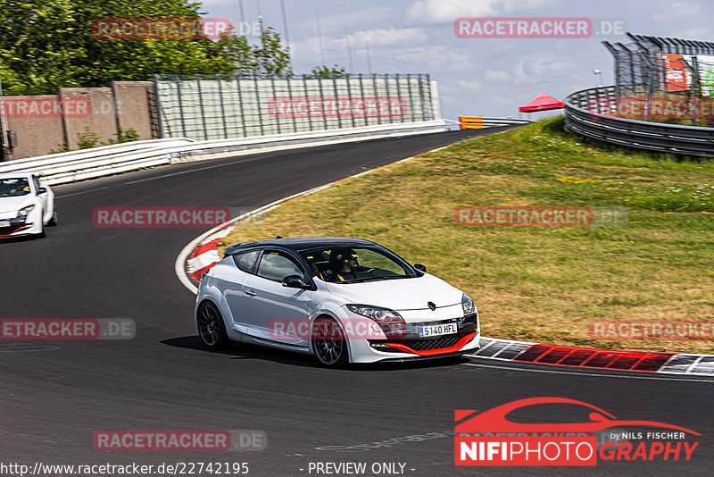 Bild #22742195 - Touristenfahrten Nürburgring Nordschleife (03.07.2023)