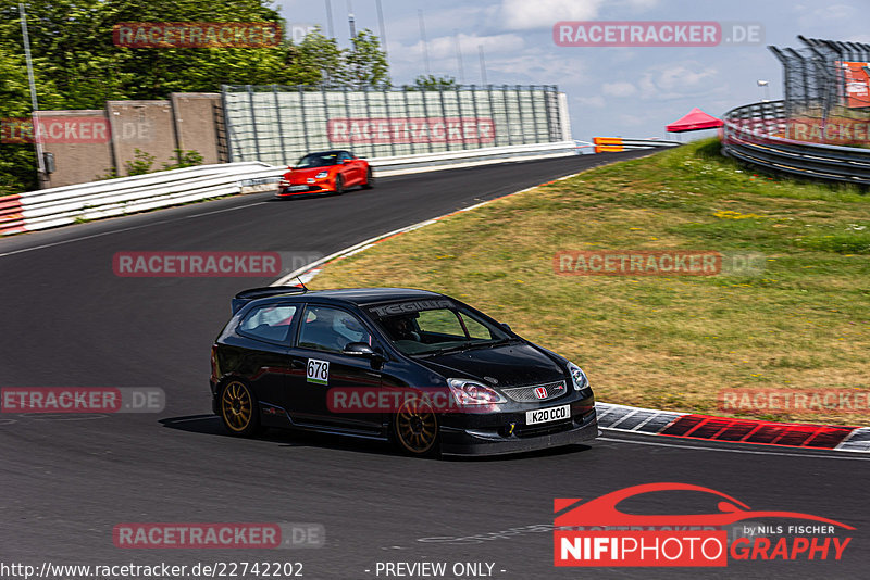 Bild #22742202 - Touristenfahrten Nürburgring Nordschleife (03.07.2023)