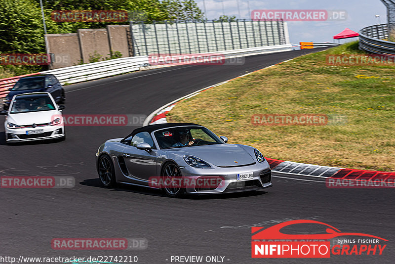 Bild #22742210 - Touristenfahrten Nürburgring Nordschleife (03.07.2023)