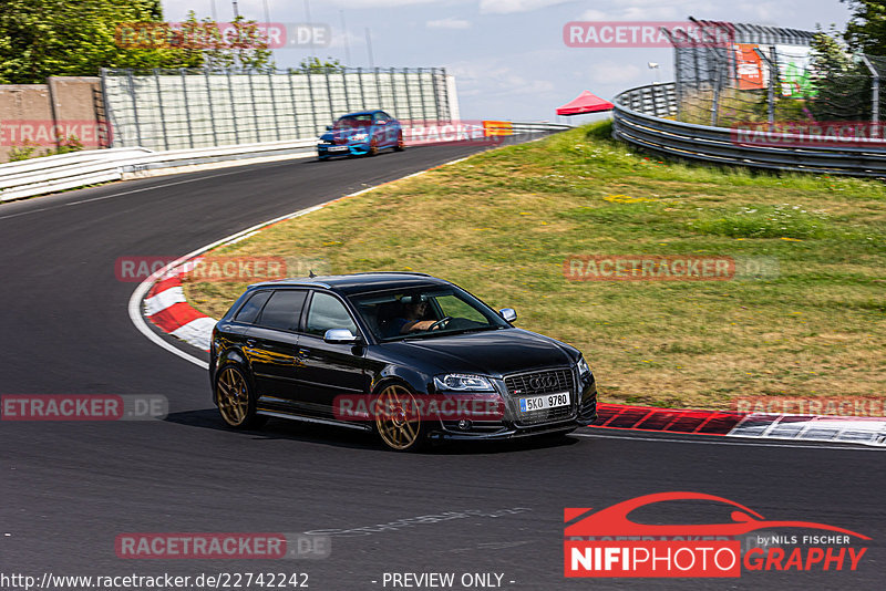 Bild #22742242 - Touristenfahrten Nürburgring Nordschleife (03.07.2023)