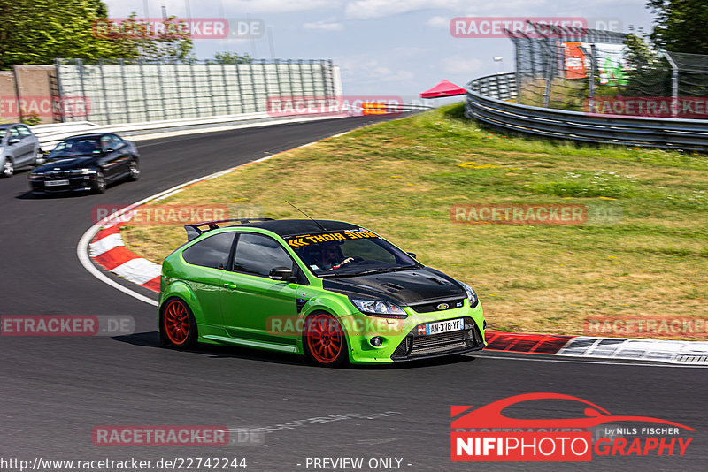 Bild #22742244 - Touristenfahrten Nürburgring Nordschleife (03.07.2023)