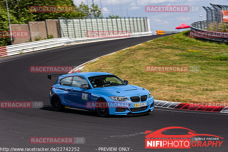 Bild #22742252 - Touristenfahrten Nürburgring Nordschleife (03.07.2023)