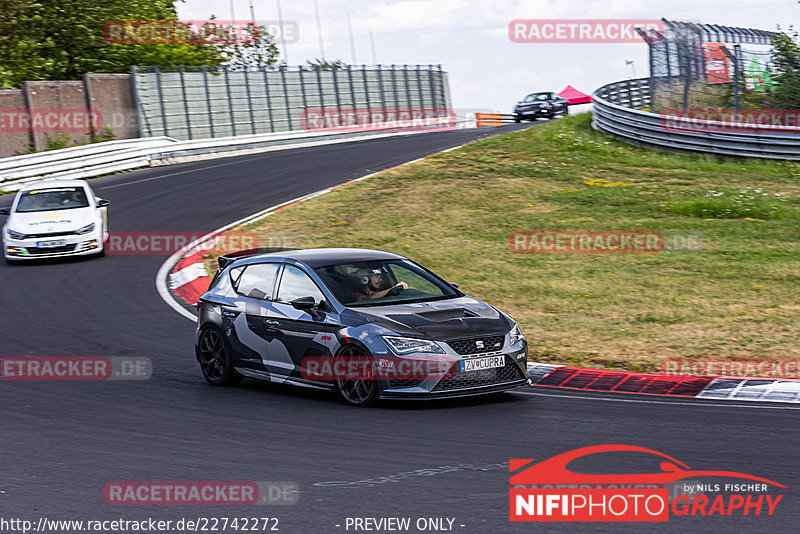 Bild #22742272 - Touristenfahrten Nürburgring Nordschleife (03.07.2023)