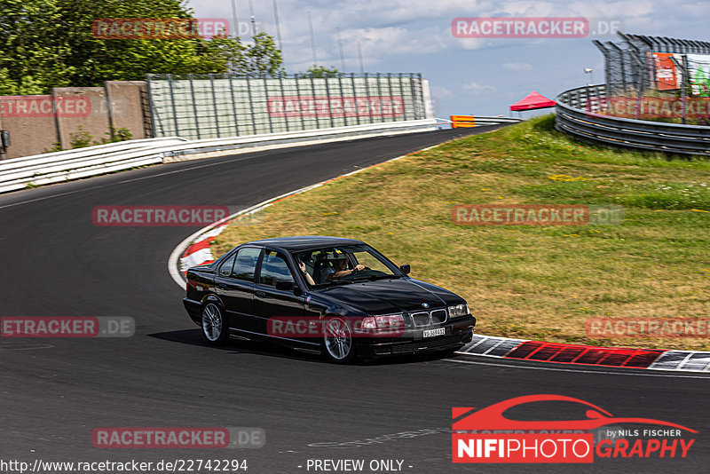 Bild #22742294 - Touristenfahrten Nürburgring Nordschleife (03.07.2023)