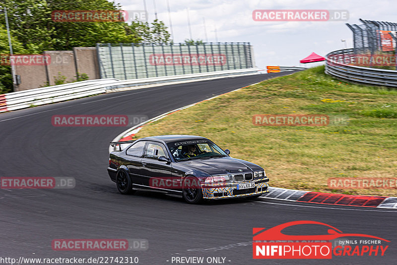 Bild #22742310 - Touristenfahrten Nürburgring Nordschleife (03.07.2023)