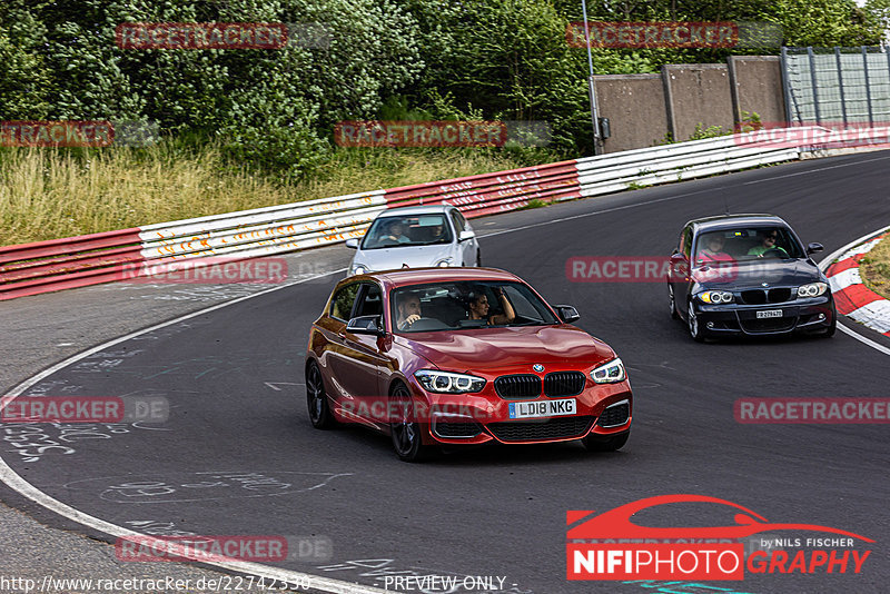 Bild #22742330 - Touristenfahrten Nürburgring Nordschleife (03.07.2023)