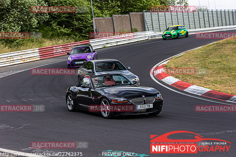 Bild #22742375 - Touristenfahrten Nürburgring Nordschleife (03.07.2023)