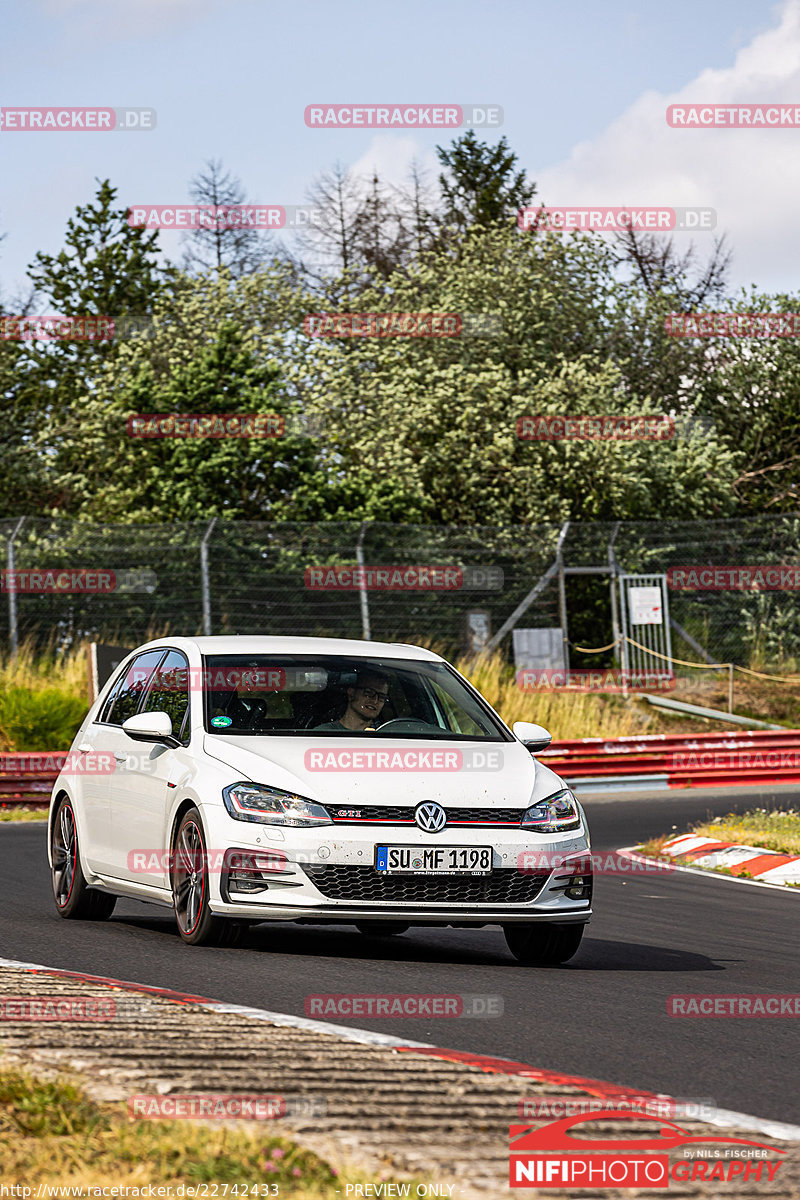 Bild #22742433 - Touristenfahrten Nürburgring Nordschleife (03.07.2023)