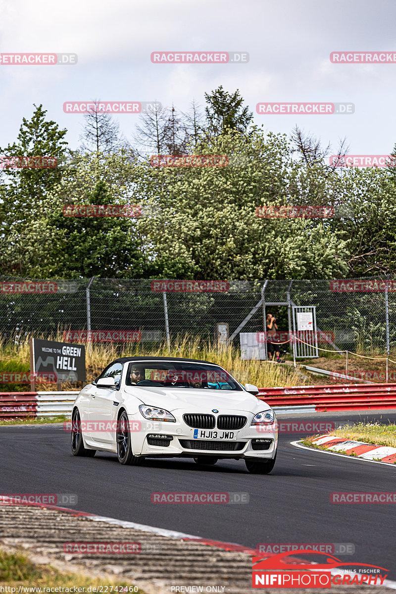 Bild #22742460 - Touristenfahrten Nürburgring Nordschleife (03.07.2023)