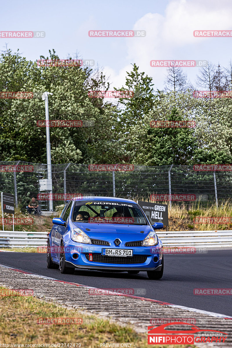 Bild #22742479 - Touristenfahrten Nürburgring Nordschleife (03.07.2023)