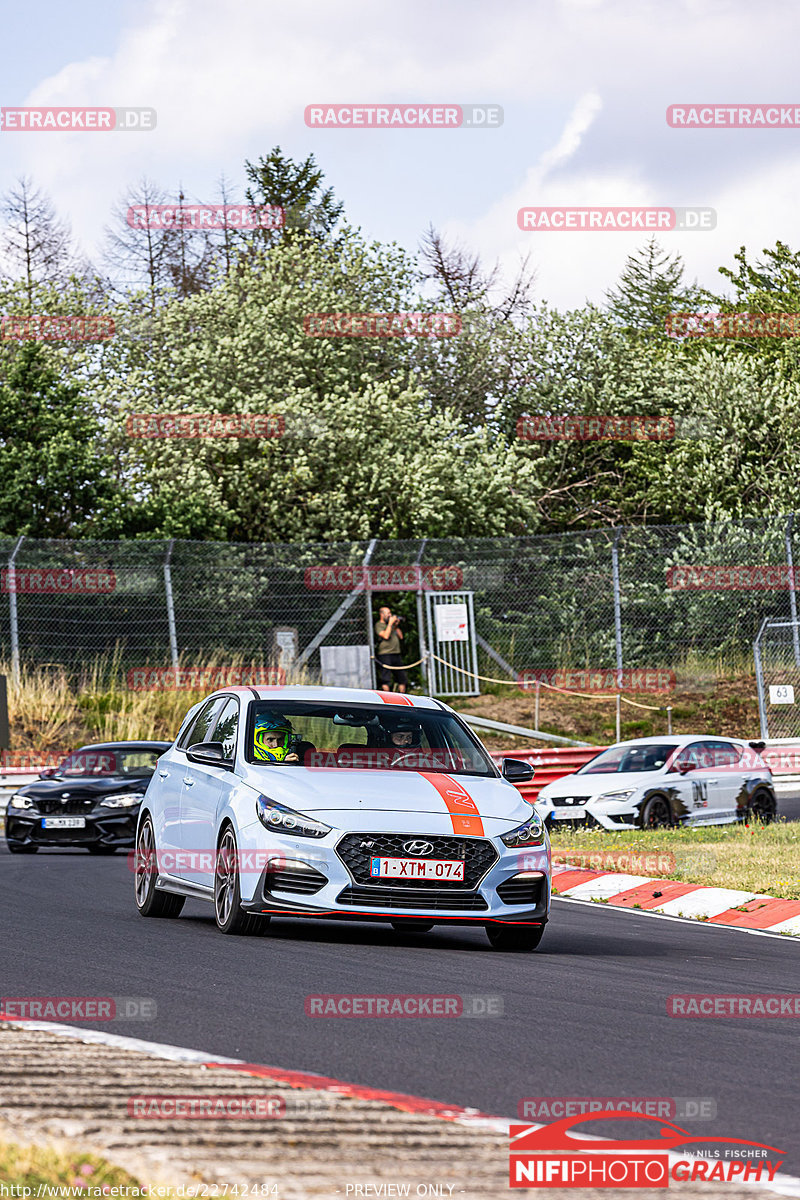 Bild #22742484 - Touristenfahrten Nürburgring Nordschleife (03.07.2023)