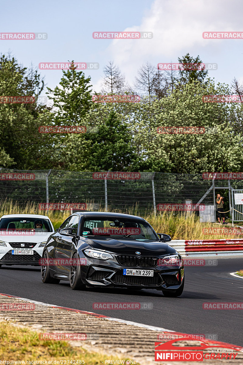 Bild #22742485 - Touristenfahrten Nürburgring Nordschleife (03.07.2023)