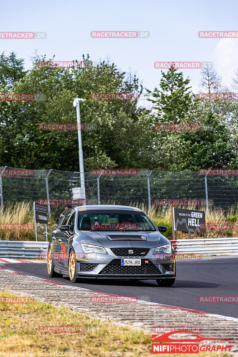 Bild #22742486 - Touristenfahrten Nürburgring Nordschleife (03.07.2023)