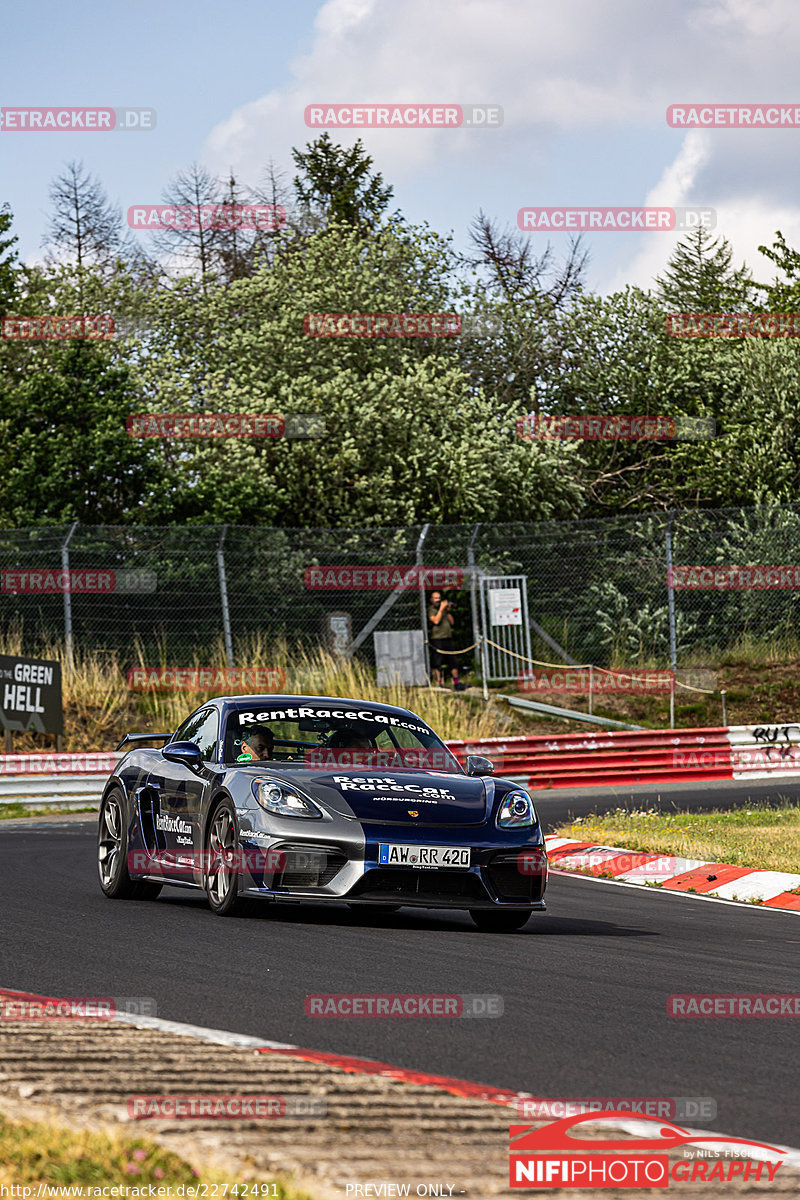 Bild #22742491 - Touristenfahrten Nürburgring Nordschleife (03.07.2023)