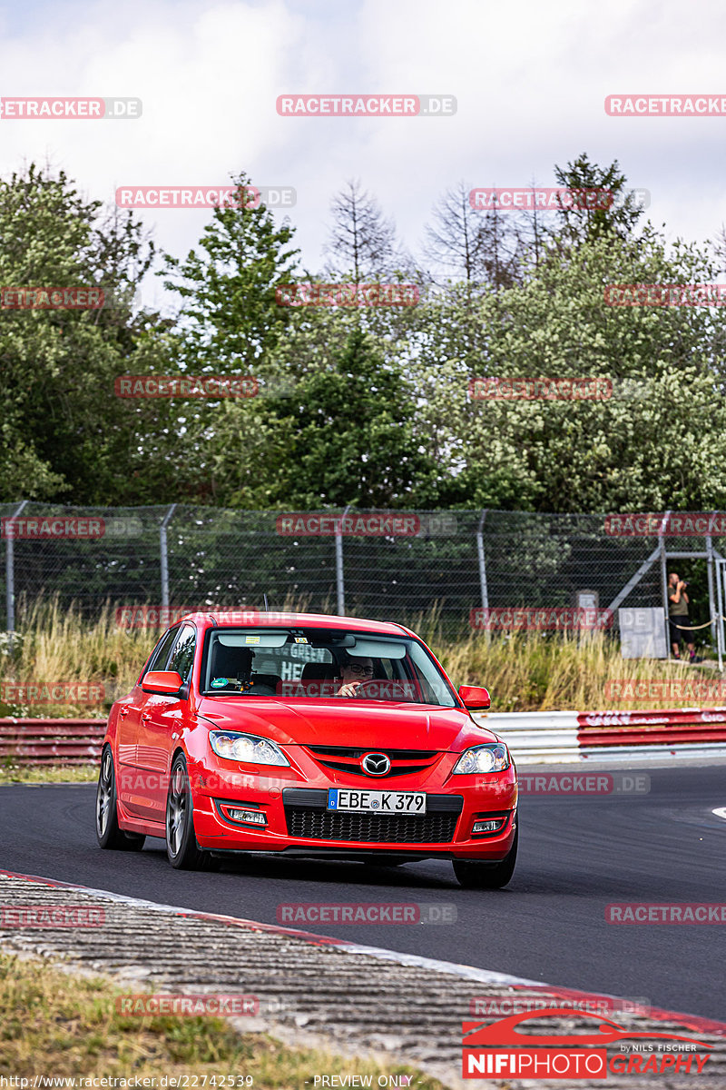 Bild #22742539 - Touristenfahrten Nürburgring Nordschleife (03.07.2023)