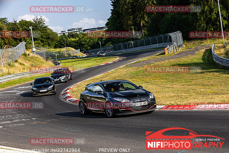 Bild #22742964 - Touristenfahrten Nürburgring Nordschleife (03.07.2023)