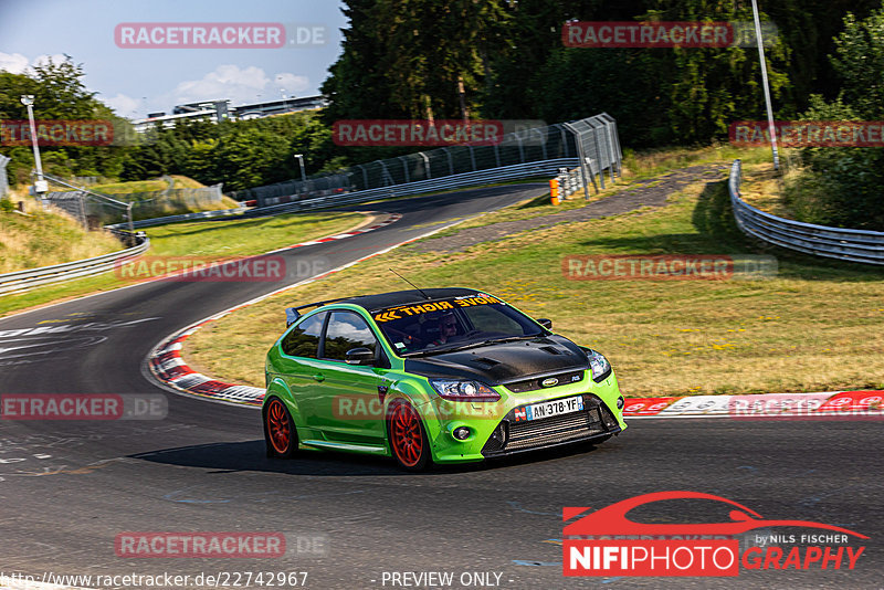 Bild #22742967 - Touristenfahrten Nürburgring Nordschleife (03.07.2023)