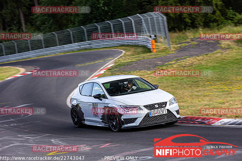 Bild #22743047 - Touristenfahrten Nürburgring Nordschleife (03.07.2023)