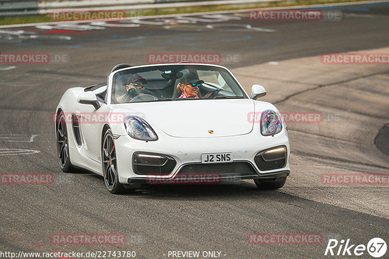 Bild #22743780 - Touristenfahrten Nürburgring Nordschleife (03.07.2023)