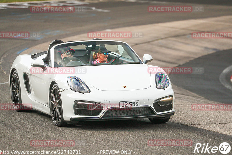 Bild #22743781 - Touristenfahrten Nürburgring Nordschleife (03.07.2023)