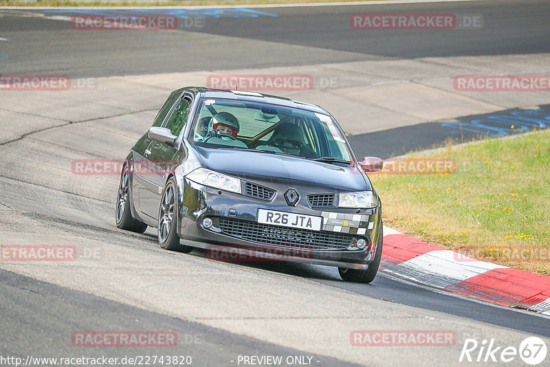 Bild #22743820 - Touristenfahrten Nürburgring Nordschleife (03.07.2023)